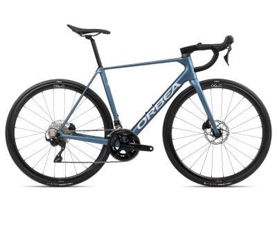 Orbea ORCA M35 57 Slate Blue-Halo Silver (Matt) Produktbild 4