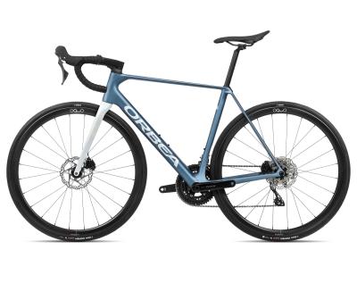 Orbea ORCA M35 57 Slate Blue-Halo Silver (Matt) Produktbild 5