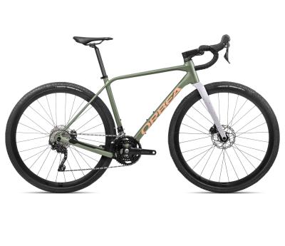 Orbea TERRA H40 M Artichoke (Matt) - Lilac (Matt) Produktbild 3