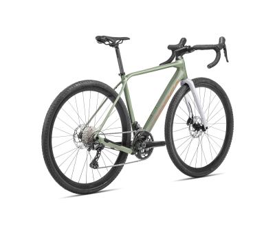 Orbea TERRA H40 M Artichoke (Matt) - Lilac (Matt) Produktbild 5