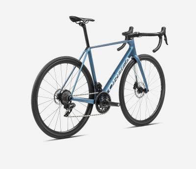 Orbea ORCA M21eTEAM PWR 49 Slate Blue-Halo Silver (Matt) Produktbild 11