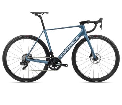 Orbea ORCA M21eTEAM PWR 51 Slate Blue-Halo Silver (Matt) Produktbild 4
