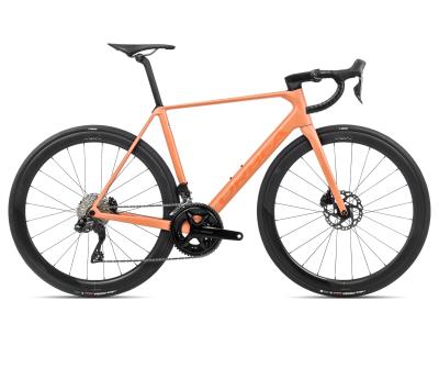 Orbea ORCA M30iLTD PWR 47 Orange Cloud (Matt) - Stone Blue (Matt-Gloss) Produktbild 4