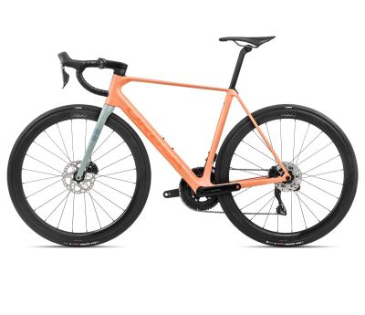 Orbea ORCA M30iLTD PWR 57 Orange Cloud (Matt) - Stone Blue (Matt-Gloss) Produktbild 5