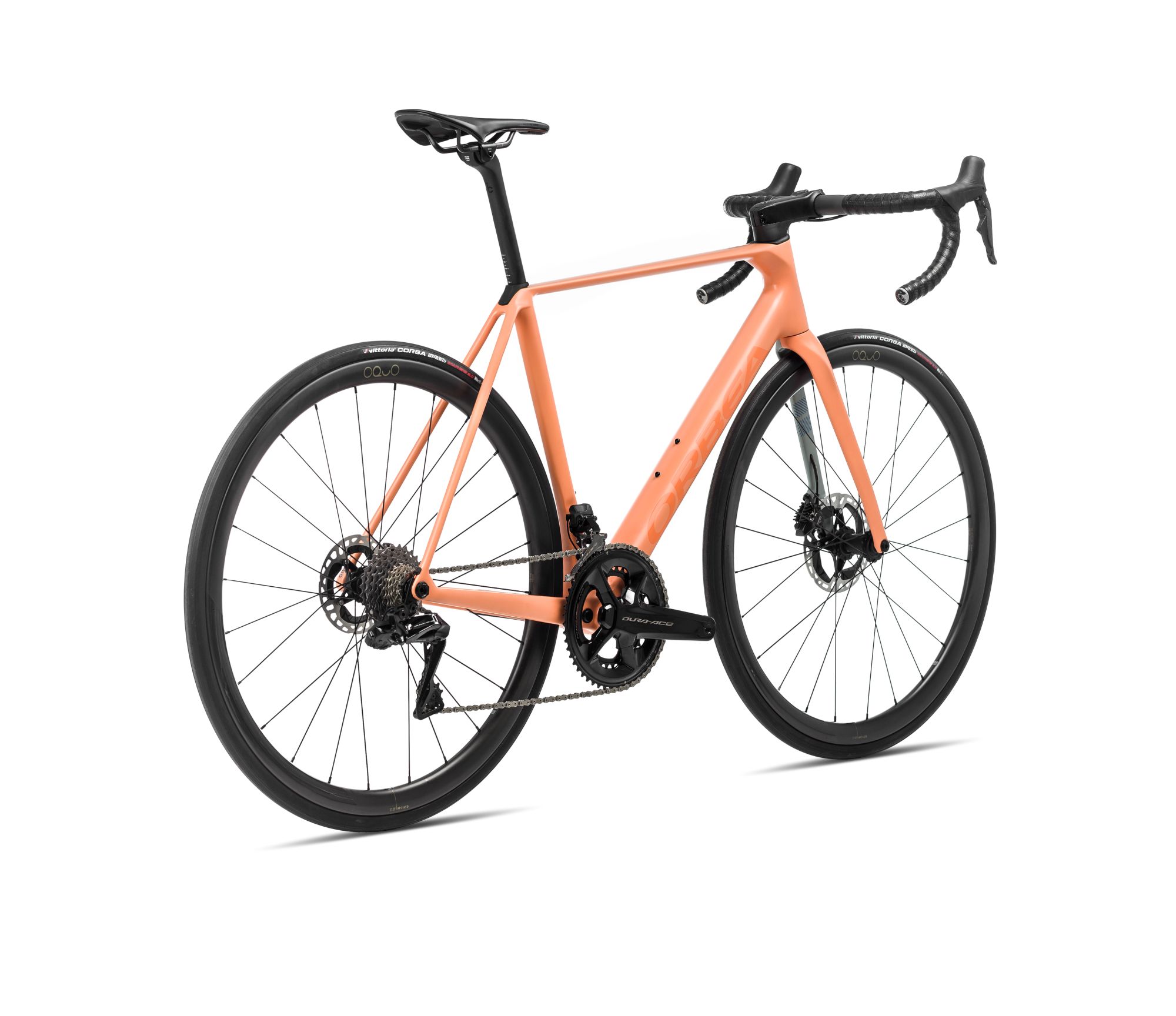 Orbea ORCA M20iLTD 47 Orange Cloud (Matt) - Stone Blue (Matt-Gloss) Produktbild 3