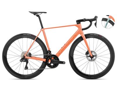 Orbea ORCA M20iLTD 55 Orange Cloud (Matt) - Stone Blue (Matt-Gloss) Produktbild 4