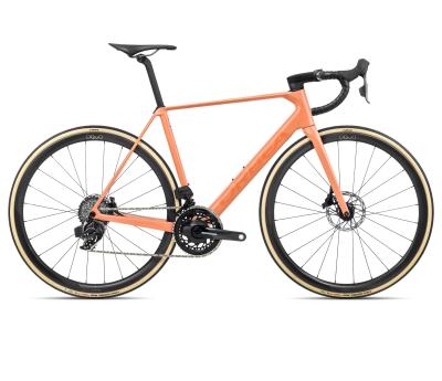 Orbea ORCA M21eLTD PWR 57 Orange Cloud (Matt) - Stone Blue (Matt-Gloss) Produktbild 4