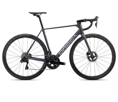 Orbea ORCA M10iLTD PWR 49 Tanzanite (Matt) - Carbon Raw (Matt) Produktbild 4