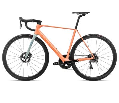 Orbea ORCA M10iLTD PWR 51 Orange Cloud (Matt) - Stone Blue (Matt-Gloss) Produktbild 5