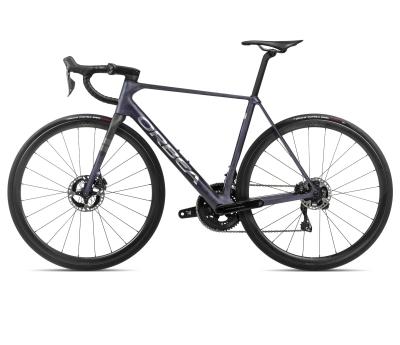 Orbea ORCA M10iLTD PWR 53 Tanzanite (Matt) - Carbon Raw (Matt) Produktbild 5