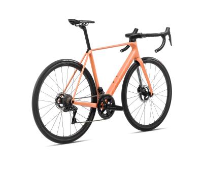 Orbea ORCA M11eLTD PWR 49 Orange Cloud (Matt) - Stone Blue (Matt-Gloss) Produktbild 3