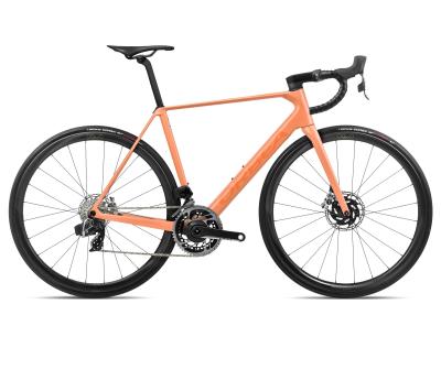 Orbea ORCA M11eLTD PWR 49 Orange Cloud (Matt) - Stone Blue (Matt-Gloss) Produktbild 4