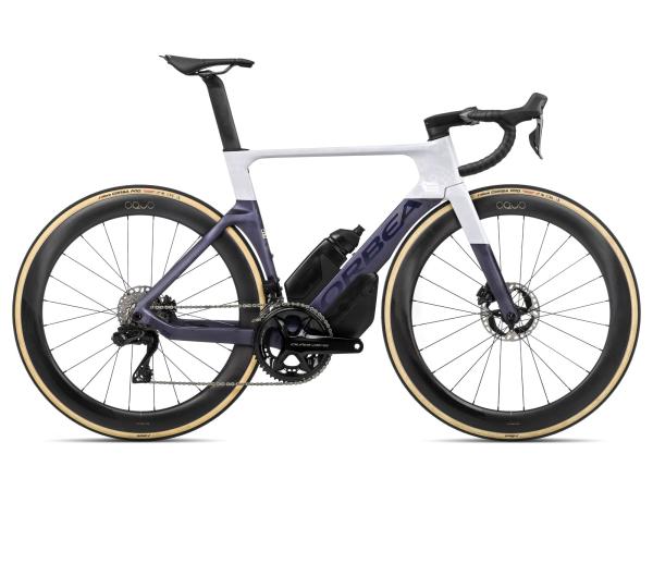 Orbea ORCA AERO M10iLTD 49 Tanzanite - Lilac (Matt) Lilac (Gloss)