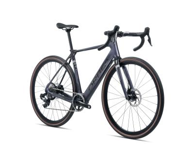 Orbea GAIN M20i 20mph S Tanzanite Carbon View (Matt) - Carbon Raw (Gloss) Produktbild 1