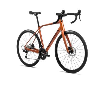 Orbea AVANT H40 53 Orange Candy (Matt) - Cosmic Bronze (Gloss) Produktbild 1