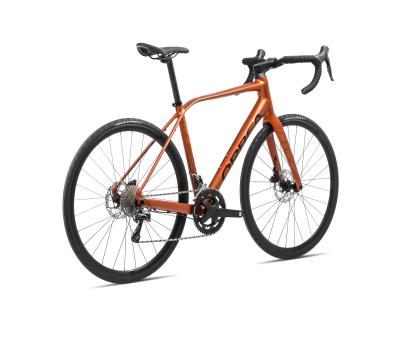Orbea AVANT H40 53 Orange Candy (Matt) - Cosmic Bronze (Gloss) Produktbild 2