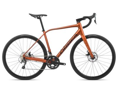 Orbea AVANT H40 53 Orange Candy (Matt) - Cosmic Bronze (Gloss) Produktbild 3