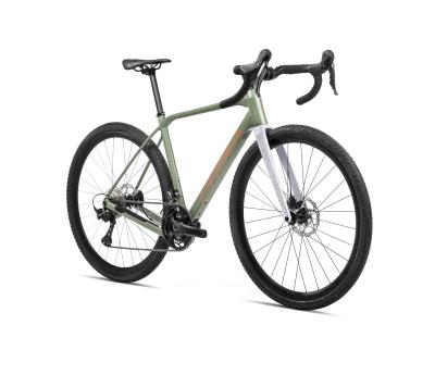 Orbea TERRA H30 L Artichoke (Matt) - Lilac (Matt) Produktbild 1