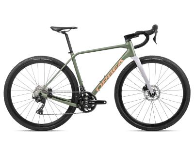 Orbea TERRA H30 L Artichoke (Matt) - Lilac (Matt) Produktbild 3