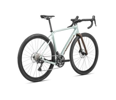 Orbea TERRA H30 XL Blue Stone (Gloss) - Copper (Matt) Produktbild 2