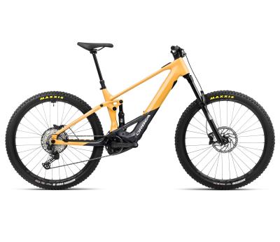 Orbea WILD H30 S Corn Yellow - Metallic Night Black (Gloss) Produktbild 3
