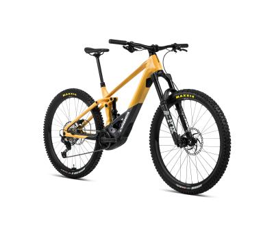 Orbea WILD H30 20mph S Corn Yellow-Metallic Night Black (Gloss) Produktbild 1