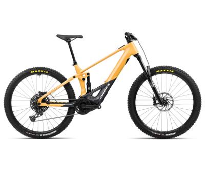 Orbea WILD H20-EAGLE M Corn Yellow - Metallic Night Black (Gloss) Produktbild 3