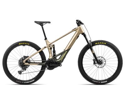 Orbea WILD H20-EAGLE L Baobab Brown - Nori Green (Matt) Produktbild 3