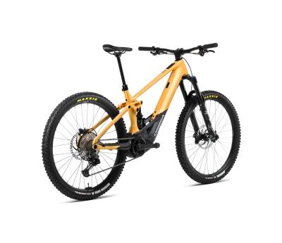 Orbea WILD H20-EAGLE XL Corn Yellow - Metallic Night Black (Gloss) Produktbild 2