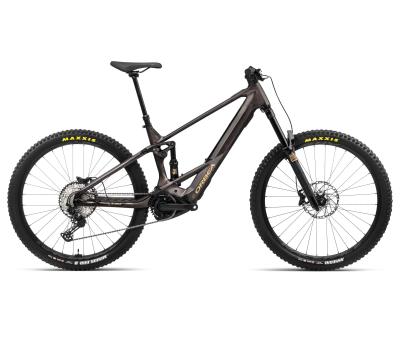 Orbea WILD M20 XL Cosmic Carbon View (Matt-Gloss) Produktbild 3