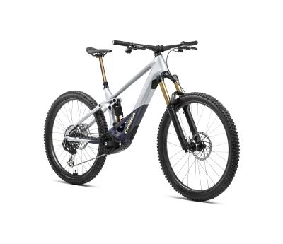 Orbea WILD M20 XL Halo Silver - Tanzanite Carbon View (Matt) Produktbild 4