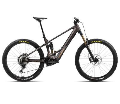 Orbea WILD M-TEAM S Cosmic Carbon View (Matt-Gloss) Produktbild 3