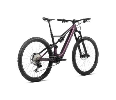 Orbea RISE H30 L Metallic Mulberry-Black (Matt) Produktbild 5