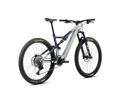 Orbea RISE H30 XL Iceberg Grey-Moondust Blue (Gloss) Produktbild 2