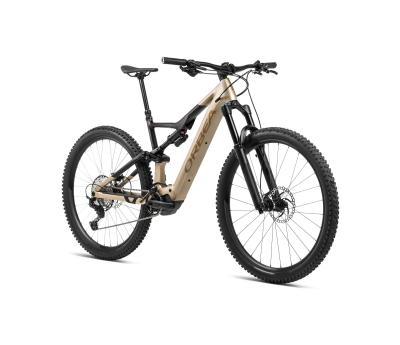 Orbea RISE H30 20mph XL Baobab Brown-Cosmic Brown (Matt) Produktbild 1