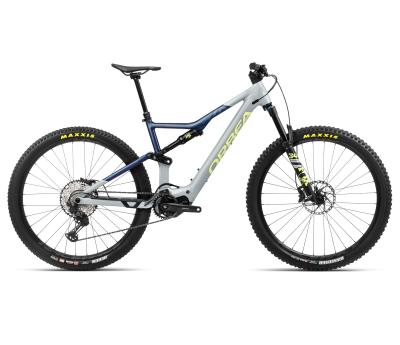 Orbea RISE H20 L Iceberg Grey-Moondust Blue (Gloss) Produktbild 3