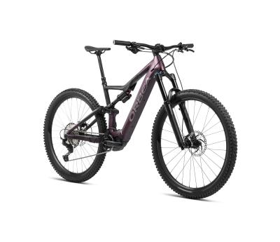 Orbea RISE H20 L Metallic Mulberry-Black (Matt) Produktbild 4