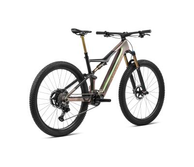 Orbea RISE M20 L Chameleon Goblin Green (Gloss)-Black (Matt) Produktbild 5