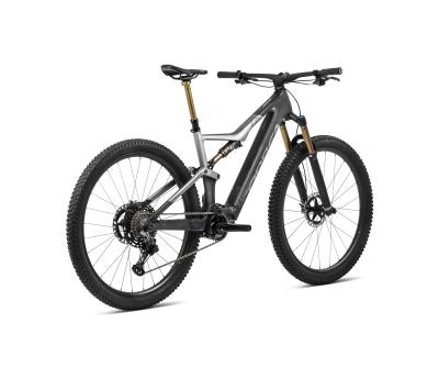 Orbea RISE M20 L Carbon Raw-Shark Grey (Matt) Produktbild 2