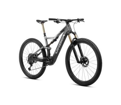 Orbea RISE M20 XL Carbon Raw-Shark Grey (Matt) Produktbild 4