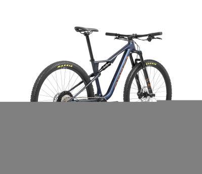 Orbea OIZ H30 L Moondust Blue-Leo Orange (Matt) Produktbild 2