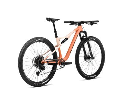 Orbea OIZ H30 L Apricot Orange-Limestone Beige (Matt) Produktbild 5