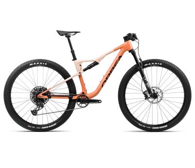 Orbea OIZ H20 S Apricot Orange-Limestone Beige (Matt) Produktbild 3