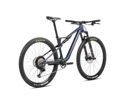 Orbea OIZ H20 L Moondust Blue-Leo Orange (Matt) Produktbild 5