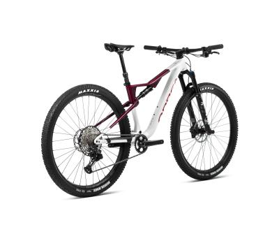 Orbea OIZ H20 L White Chic- Shadow Coral (Gloss) Produktbild 5