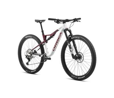 Orbea OIZ H20 XL White Chic- Shadow Coral (Gloss) Produktbild 4