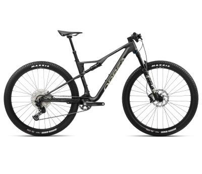 Orbea OIZ M30 M Powder Black - Black (Matt) Produktbild 1