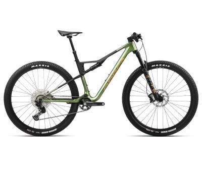 Orbea OIZ M30 L Chameleon Goblin Green  (Gloss)-Black (Matt) Produktbild 1