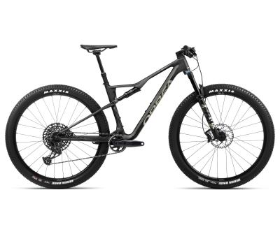 Orbea OIZ M21 M Powder Black - Black (Matt) Produktbild 1
