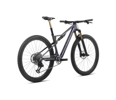 Orbea OIZ M-PRO L Tanzanite Carbon View-Carbon Raw (Matt) Produktbild 5
